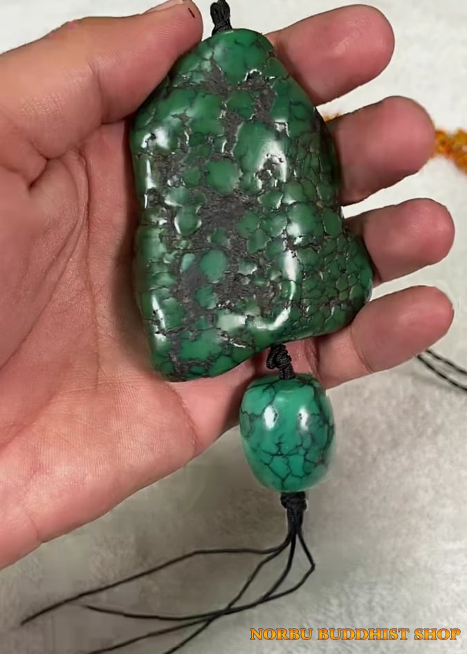 Tìm hiểu về đá Turquoise - ngọc lam viên đá bí ẩn ở Himalaya Tây Tạng 33