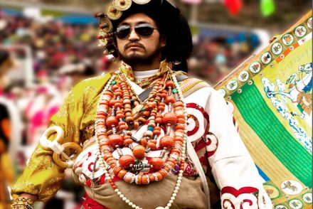 Bí mật phân loại đá dzi bead theo 5 cách khảm thiên châu Tây Tạng