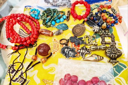 Thokcha bùa hộ mệnh xứ Tây Tạng Bí mật Thogcha Amulets mà bạn cần biết