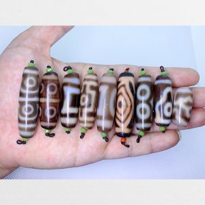 Tổng hợp đá dzi hàng A và A+ size ngắn dễ đeo và dễ mix thân mã não ngọc đẹp