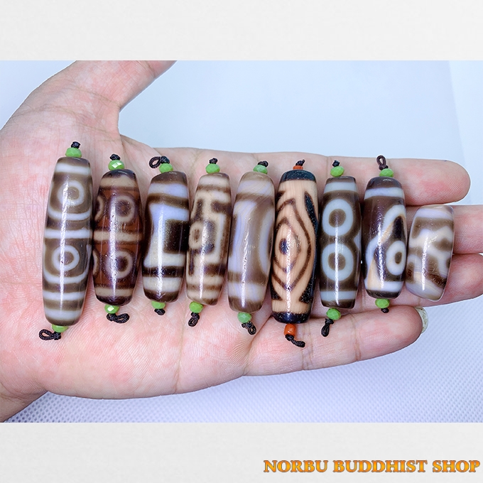 tong-hop-da-dzi-hang-a-va-a-size-ngan-de-deo-va-de-mix-than-ma-nao-ngoc-dep Tổng hợp đá dzi hàng A và A+ size ngắn dễ đeo và dễ mix thân mã não ngọc đẹp