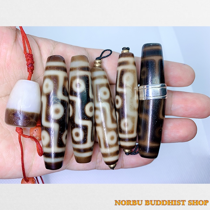 tong-hop-dzi-9-mat-dep-hang-b-1-vien-9-mat-a-vo-1-vien-chong-dzi-co-dai-da-len-chu-sa Tổng hợp dzi 9 mắt đẹp hàng B - 1 viên 9 mắt A vỡ - 1 viên chong dzi cổ đại đã lên chu sa