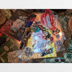 Tổng hợp vật phẩm Tây Tạng tại lần offline Văn hóa Tibet ở Hà Nội