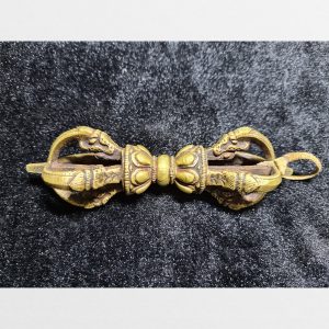 Chày kim cang 5 chấu bản to hàng Nepal thủ công