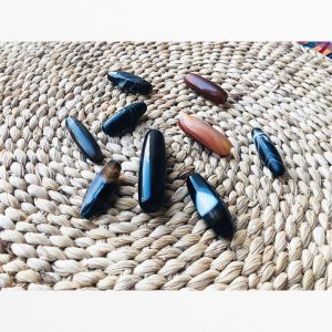 Tổng hợp dzi thiên nhiên lu thống mã não thiên nhiên chất đẹp