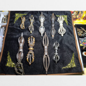 BST chày kim cương từ Tibet phần 2 sưu tầm tại Norbu Shop