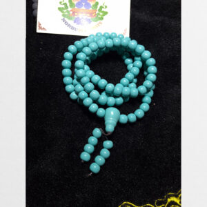 Chuỗi lam ngọc turquoise chất đẹp từ Tibet