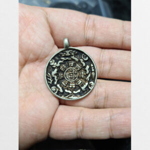 Cửu cung Văn Thù Bát Quái Melong cỡ nhỏ 01