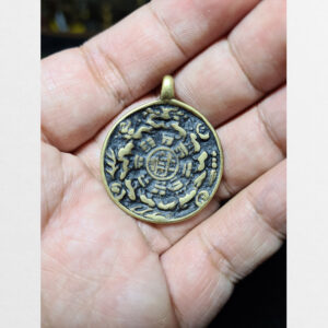 Cửu cung Văn Thù Bát Quái Melong cỡ nhỏ 02