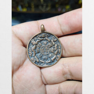 Cửu cung Văn Thù Bát Quái Melong cỡ nhỏ 03