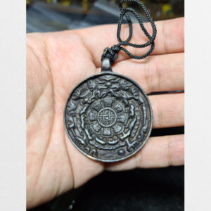 Cửu cung Văn Thù Bát Quái Melong cỡ vừa 07