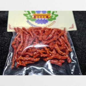 Nhánh san hô đỏ hóa ngọc Japan chất đẹp tuyển chọn