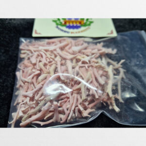 Nhành san hô hóa ngọc Nhật bản phần gốc nhạt