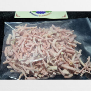 San hô hóa ngọc Nhật bản phần gốc nhạt