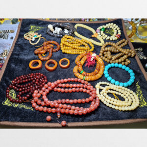 Tổng hợp các chuỗi tràng hạt từ Tây Tạng sưu tầm bởi Norbu Shop
