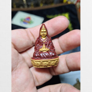 Tsa Tsa Guru Dewa bản mini từ Tây Tạng