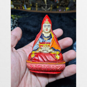 Tsa tsa màu Guru Dewa hiếm gặp từ Tibet