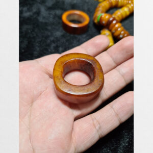 Xương trâu yak ống đồng cắt khúc hàng antique