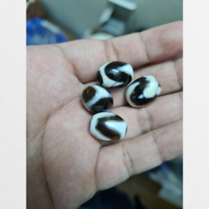 Dzi bead răng hổ mix giá rẻ