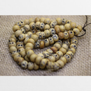 Chuỗi xương 108 hạt tập pháp hành phẫn lộ hàng antique