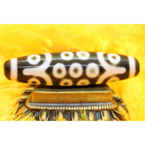 Dzi bead 21 mắt A 100