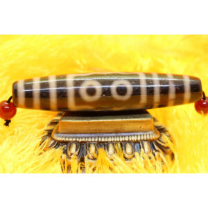 Dzi bead 5 mắt bigsize A 97