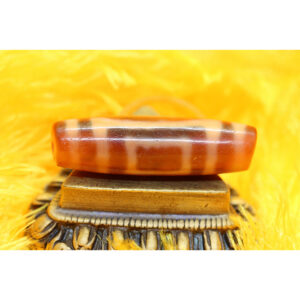 Dzi bead thiên địa kép A 108