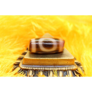 Dzi bead thiên địa thân ngọc A 106