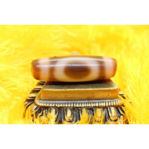 Dzi bead thiên địa thân ngọc A 50