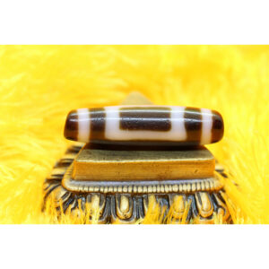 Dzi bead thiên địa thân ngọc A 52