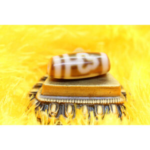 Dzi bead tree cây đối xưng thân ngọc A 89