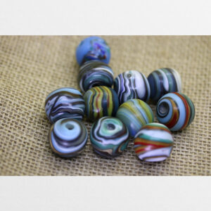 Tổng hợp hạt lưu li các màu size khác nhau chất đẹp từ Tibet