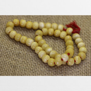 Tổng hợp vòng hạt miếng xương yak từ Tibet