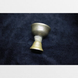 Chén đồng cổ làm đèn bơ cúng dường hàng Tibet