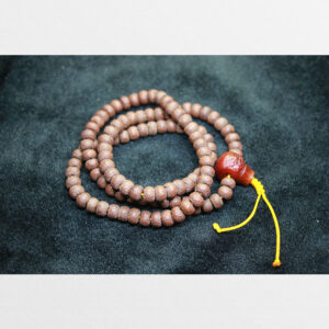 Chuỗi hạt 108 bồ đề liên hoa size nhỏ hạt già từ Tibet