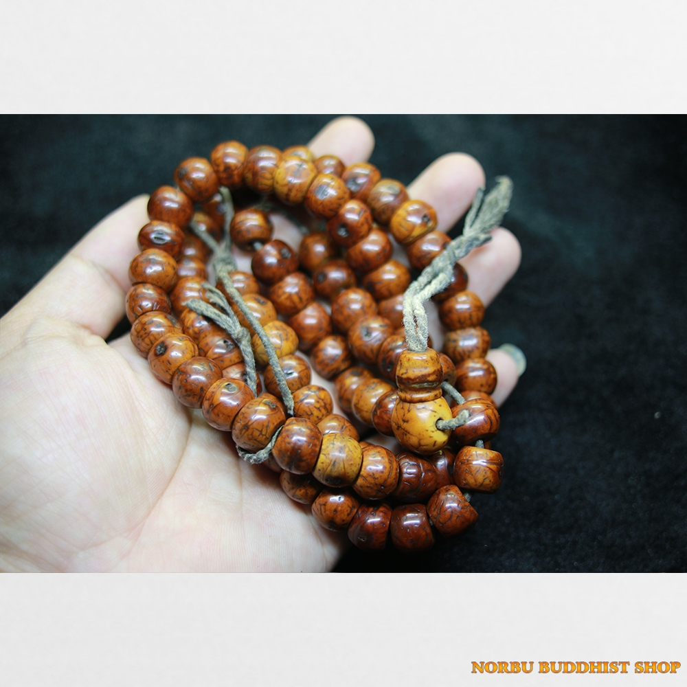 Chuỗi hạt bồ đề Phật nhãn old cổ lâu đời tách vòng tay