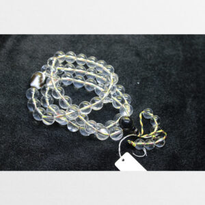 Chuỗi hạt pha lê nước 54 hạt mix charm