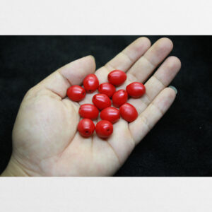 Lưu li đỏ cổ old chất đẹp tuyển chọn từ Lhasa