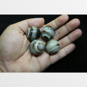 Mã não Tây Tạng 4 viên cỡ lớn chất đẹp