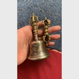 Bộ chuông chày mini cỡ nhỏ
