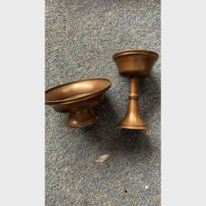 Bộ ly đồng cúng dường hộ pháp