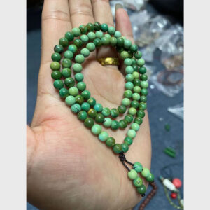 Chuỗi lam ngọc turquoise thiên nhiên