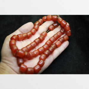 Dây mã não đỏ trụ ngắn chất đẹp