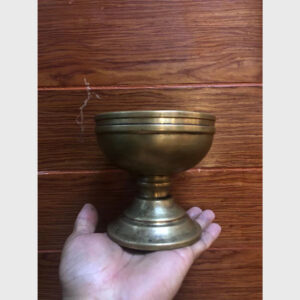 Ly đồng đốt đèn bơ cỡ lớn