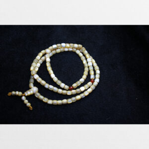 Tràng hạt mai rùa từ Tibet sưu tầm