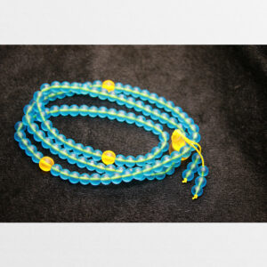 Tràng lưu li mới chất xanh nước biển sưu tầm