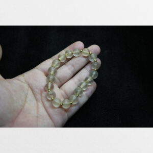 Vòng tay old liuli trong từ Tibet