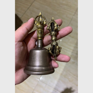 Bộ chuông chày cỡ nhỏ