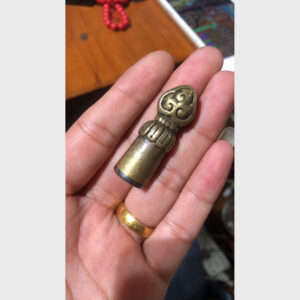 Con dấu Tibet cỡ vừa chất đẹp