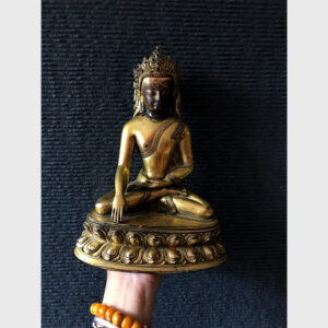 Khách đã thỉnh: tượng cổ Đức Phật truyền thống Kim Cương Thừa